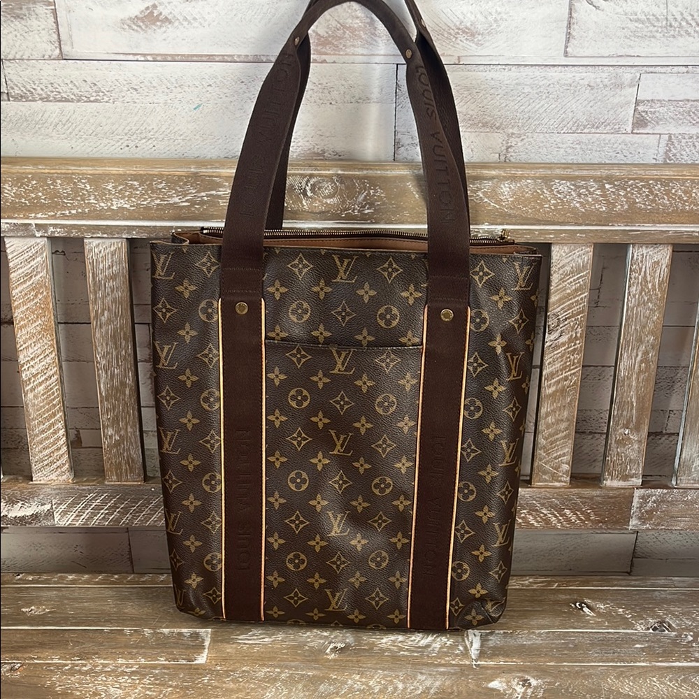 Louis Vuitton Monogram Laptop Tote Bag